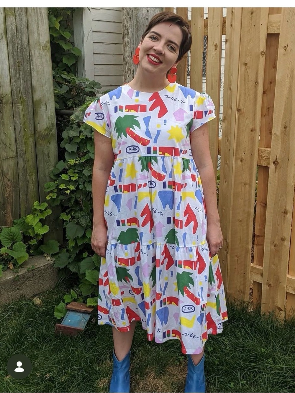 Nooworks Frida Dress